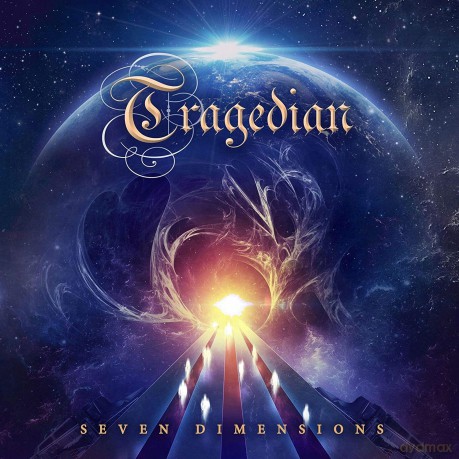Tragedian: Seven Dimensions [CD]