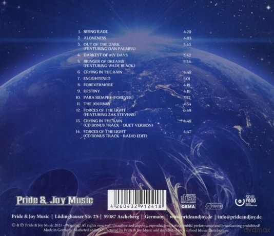 Tragedian: Seven Dimensions [CD]