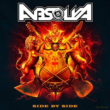 Absolva: Side By Side [CD]