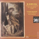 Ketil Haugsand, Catherine Macintosh, Laurence Dreyfus: Jean Philippe Rameau: Pieces de Clavecin en concerts [CD]