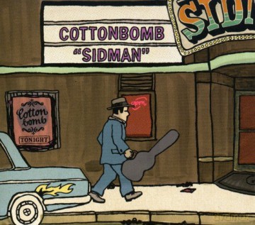 Cottonbomb: Sidman [CD]