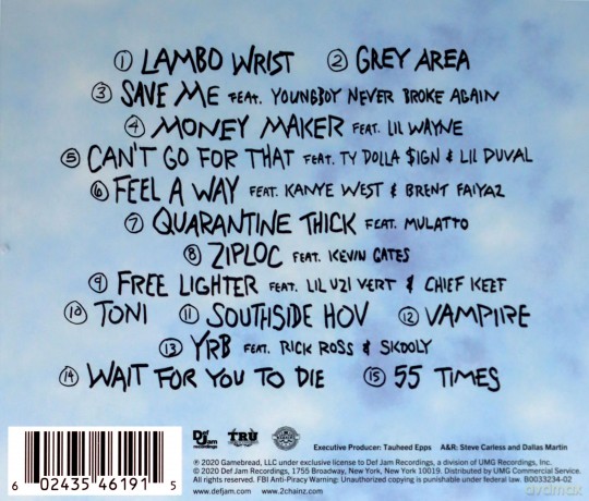 2 Chainz: So Help Me God! [CD]