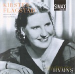 Kirsten Flagstad: Hymns [CD]