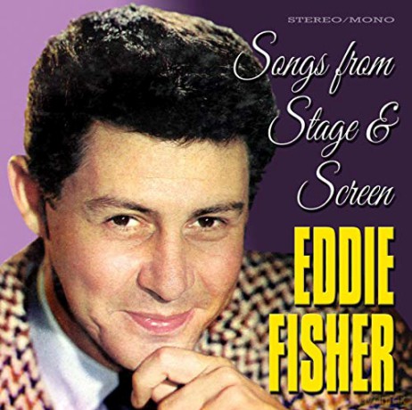 Eddie Fisher: Songs From Stage & Screen [CD]