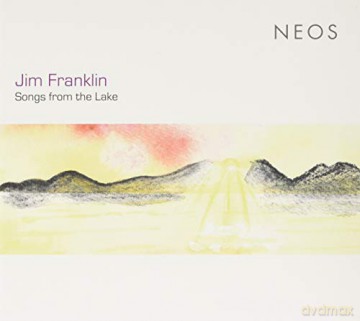 Jim Franklin: Songs From The Lake [CD]