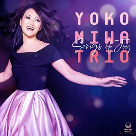 Yoko Miwa: Songs Of Joy [CD]
