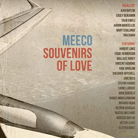 Meeco: Souvenirs Of Love [CD]