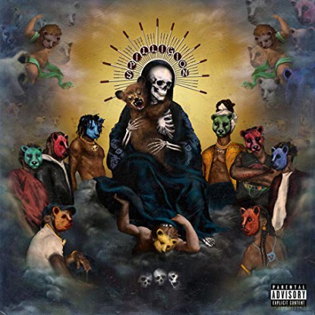 Earthgang Jd Spillage Village: Spilligion [Winyl]