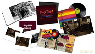 Band: Stage Fright (50th Anniversary) [5xWinyl]