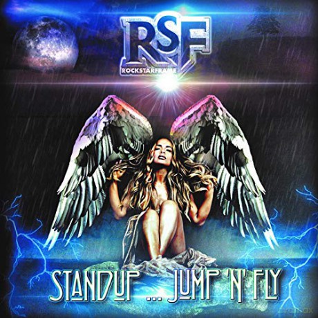 Rockstar Frame: Stand Up... Jump N Fly [CD]
