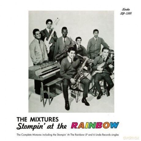 Mixtures: Stompin At The Rainbow [CD]