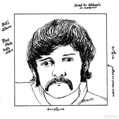 Bill Stone: Stone [Winyl]