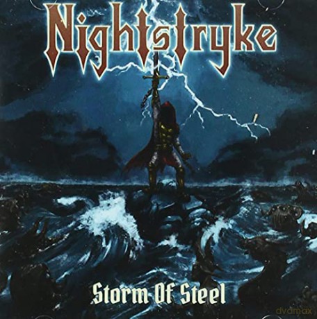 Nightstryke: Storm Of Steel [CD]