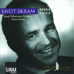 Knut Skram & Royal Philharmonic Orchestra: Opera Arias [CD]