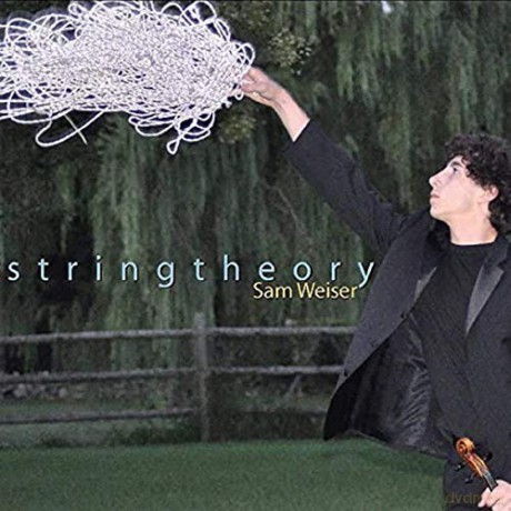 Sam Weiser: String Theory [CD]