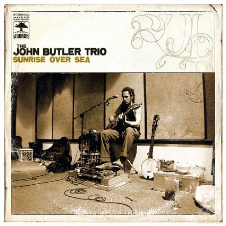 John Butler Trio: Sunrise Over Sea [CD]