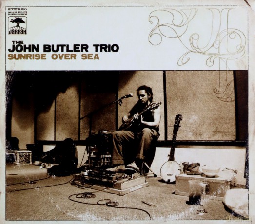 John Butler Trio: Sunrise Over Sea [CD]