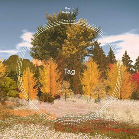 Martin Kohlstedt: Tag [CD]