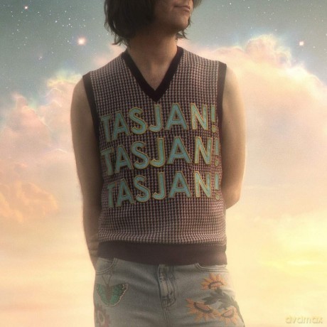 Aaron Lee Tasjan: Tasjan! Tasjan! Tasjan! [CD]