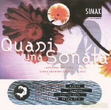 Lars-Erik Ter Jung, Einar Henning Smebye: Quasi Una Sonata (Alfred Schnittke, Karol Szymanowski, Ketil Hvoslef, Krzysztof Penderecki) [CD]