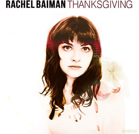Rachel Baiman: Thanksgiving [CD]