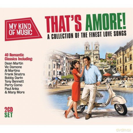 That's Amore [2CD]