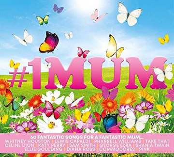 The #1 Album: Mum [3CD]
