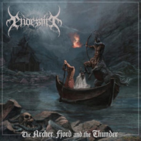 Endezzma: The Archer. Fjord And The Thunder [CD]