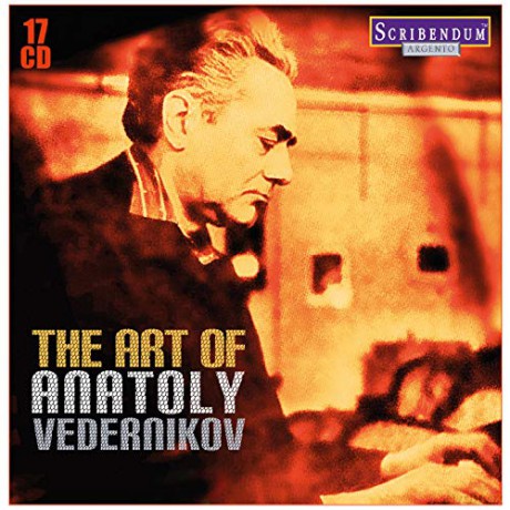 Anatoly Vedernikov: The Art Of Anatoly Vedernikov [17CD]