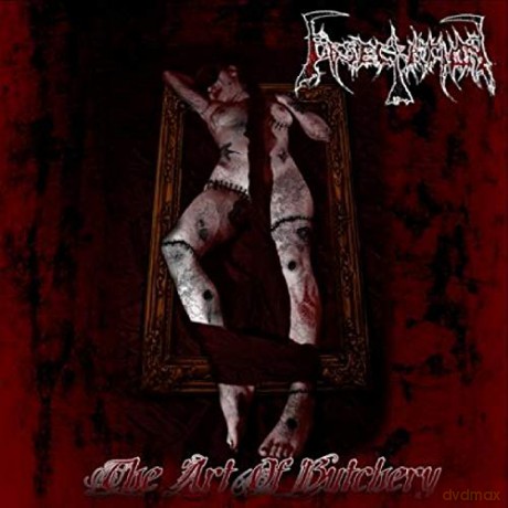 Obsecration: The Art Of Butchery [CD]