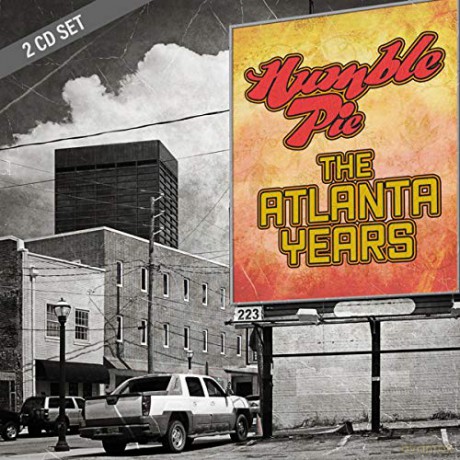 Humble Pie: The Atlanta Years [2CD]