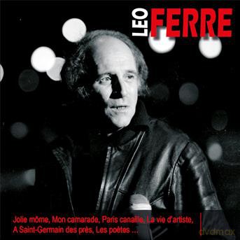 Leo Ferre: The Best Of [CD]