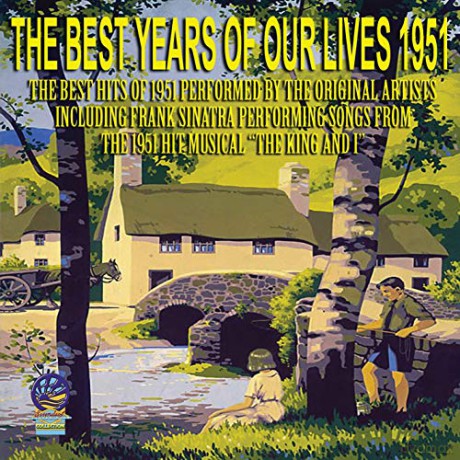 The Best Years Of Our Lives - 1951 [CD]