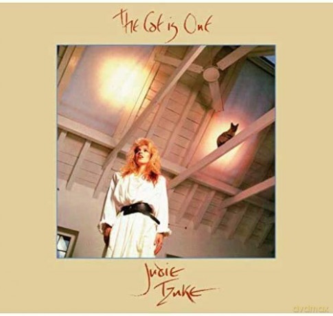 Judie Tzuke: The Cat Is Out [CD]