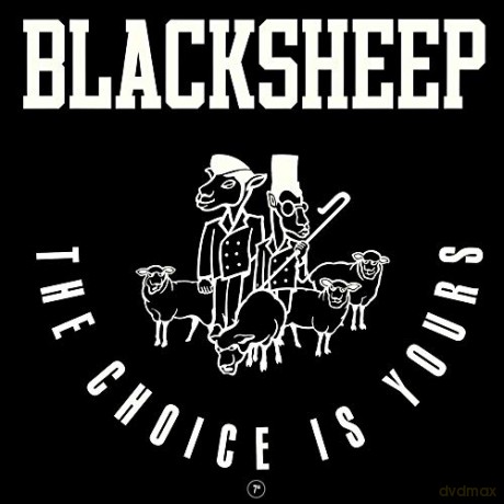 Black Sheep: The Choice Is Yours (White) [Winyl]