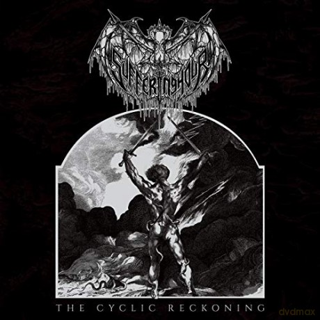 Suffering Hour: The Cyclic Reckoning (digipack) [CD]