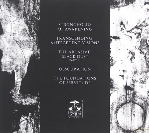 Suffering Hour: The Cyclic Reckoning (digipack) [CD]