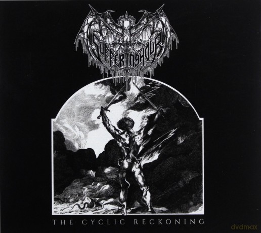 Suffering Hour: The Cyclic Reckoning (digipack) [CD]