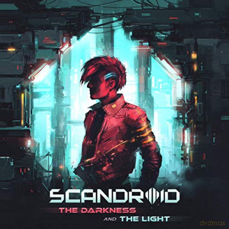 Scandroid: The Darkness And The Light [CD]