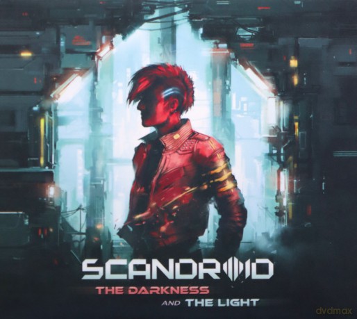 Scandroid: The Darkness And The Light [CD]