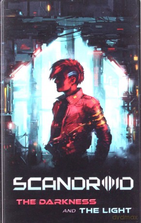 Scandroid: The Darkness And The Light (Dark) [KASETA]