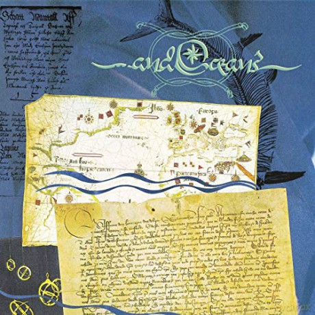 And Oceans: The Dynamic Gallery Of Thoughts [CD]