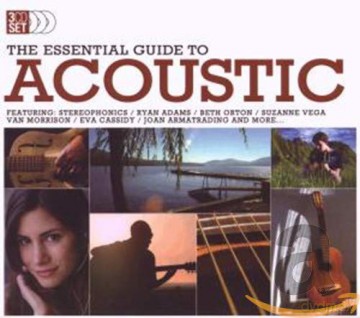 The Essential Guide To Acoustic [3CD]