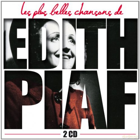 Edith Piaf: The Greatest Hits [CD]