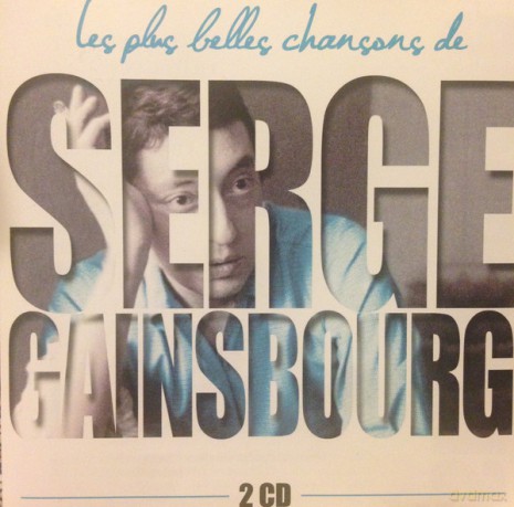 Serge Gainsbourg: The Greatest Hits [2CD]