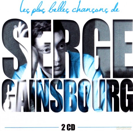 Serge Gainsbourg: The Greatest Hits [2CD]