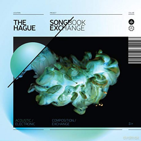 The Hague Songbook Exchange [2CD]