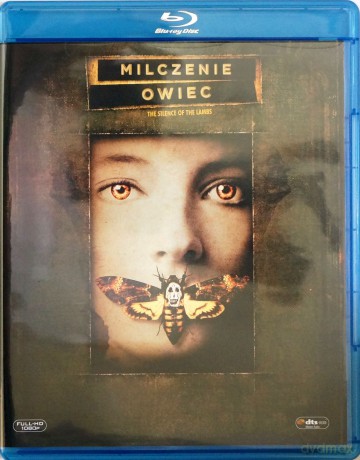 Milczenie Owiec (polski lektor) [Blu-Ray] 