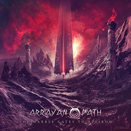Arrayan Path: The Marble Gates To Apeiron [CD]