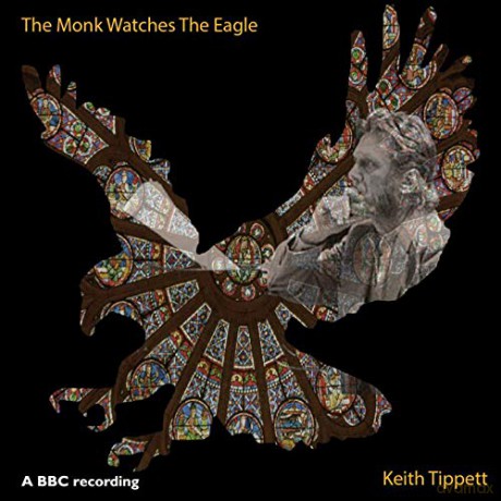 Keith Tippett: The Monk Watches The Eagle [CD]